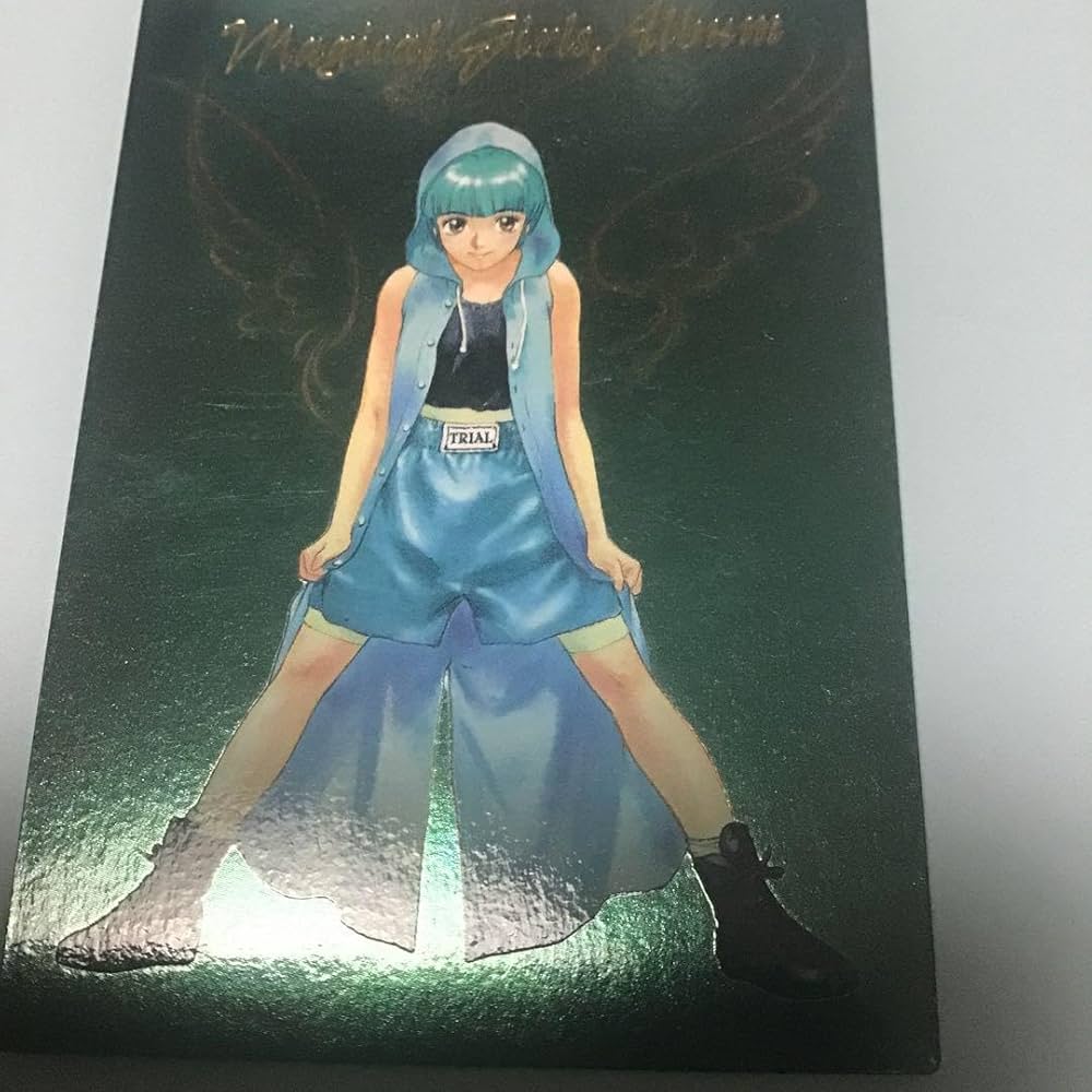 魔法少女魔法少女アルバムコンプリート